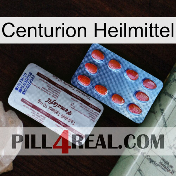 Centurion Remedies 36